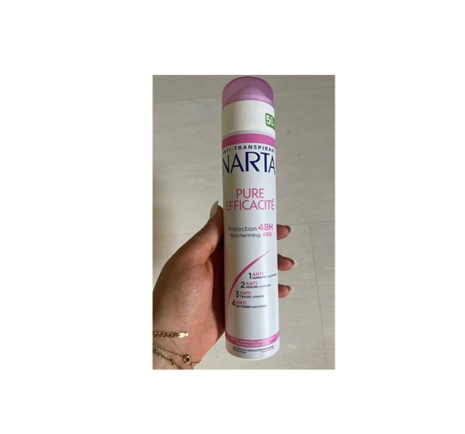 Antirestiparant Deo GARNIER NARTA PROTECTION 5 200 ml